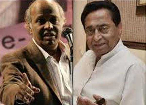 कमलनाथ ने राहत इंदौरी के स्वस्थ होने की कामना